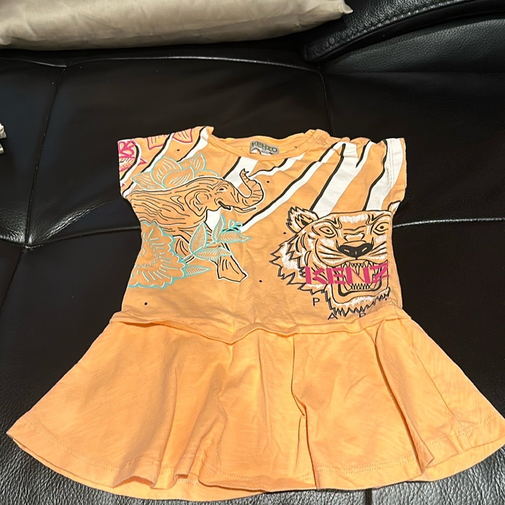 Kenzie Kids girl dress 18M